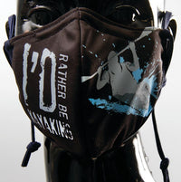 Salus Face Mask White Water Kayaking